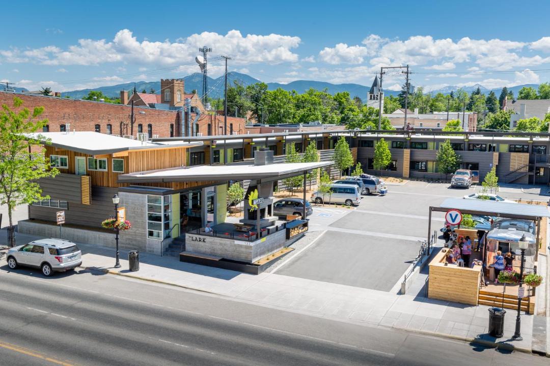 Photo of Others in Downtown Bozeman