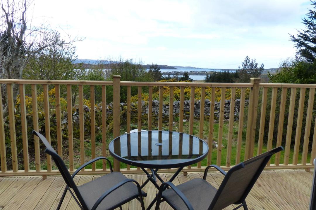 Photo of Patio Balcony in Aultbea