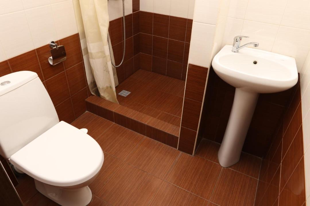 Photo of Bathroom in Novomikhaylovskiy