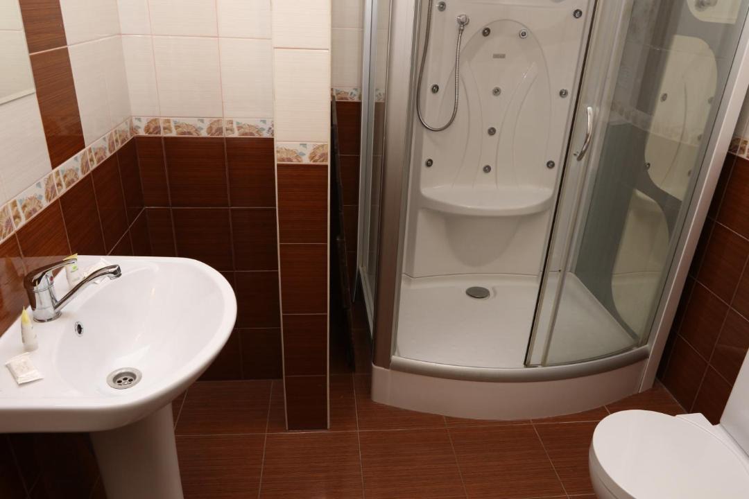 Photo of Bathroom in Novomikhaylovskiy