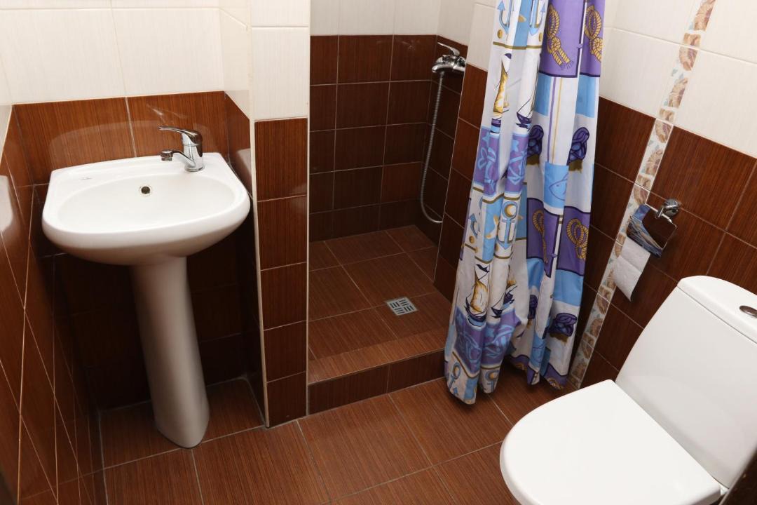 Photo of Bathroom in Novomikhaylovskiy