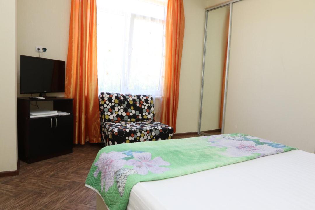 Photo of Bedroom in Novomikhaylovskiy