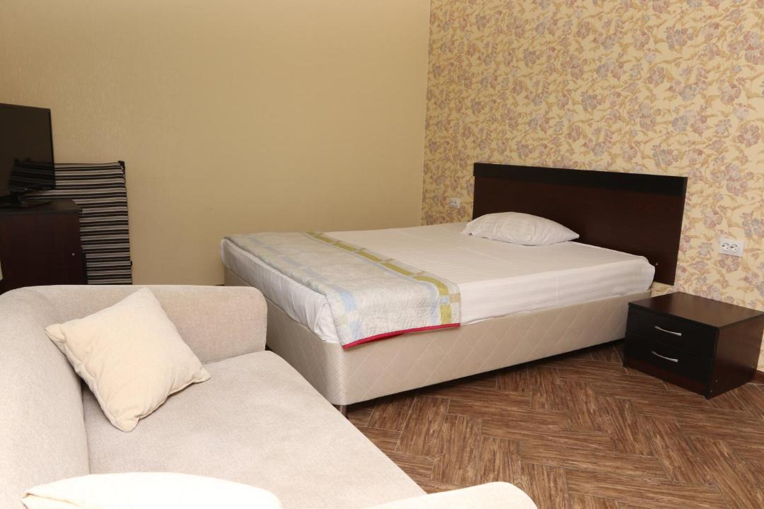 Photo of Bedroom in Novomikhaylovskiy