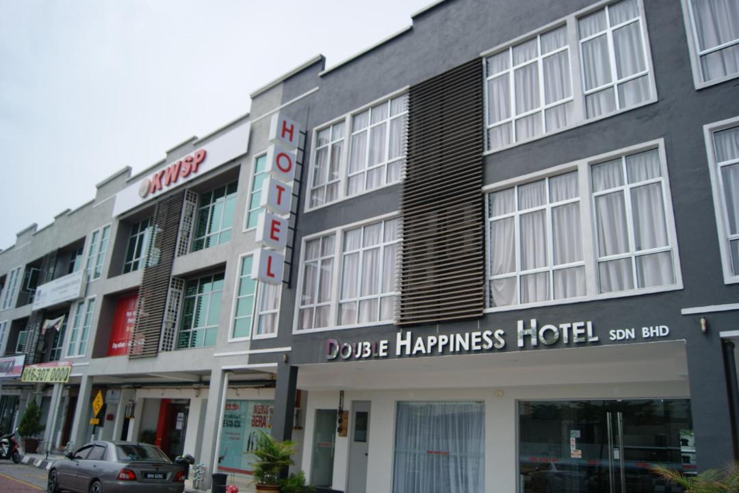 Photo of Buildings in Seri Manjung