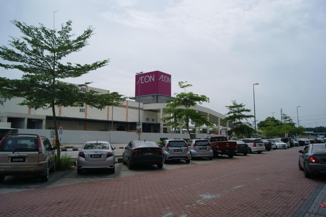 Photo of Buildings in Seri Manjung