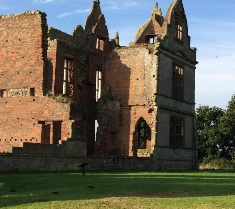 Photo of Buildings in High Ercall