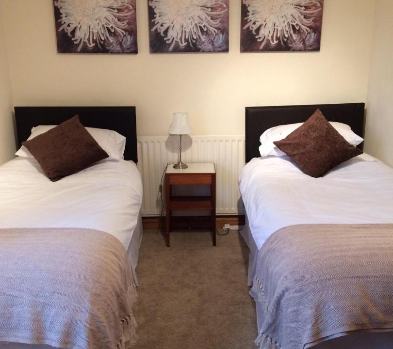 Photo of Bedroom in High Ercall