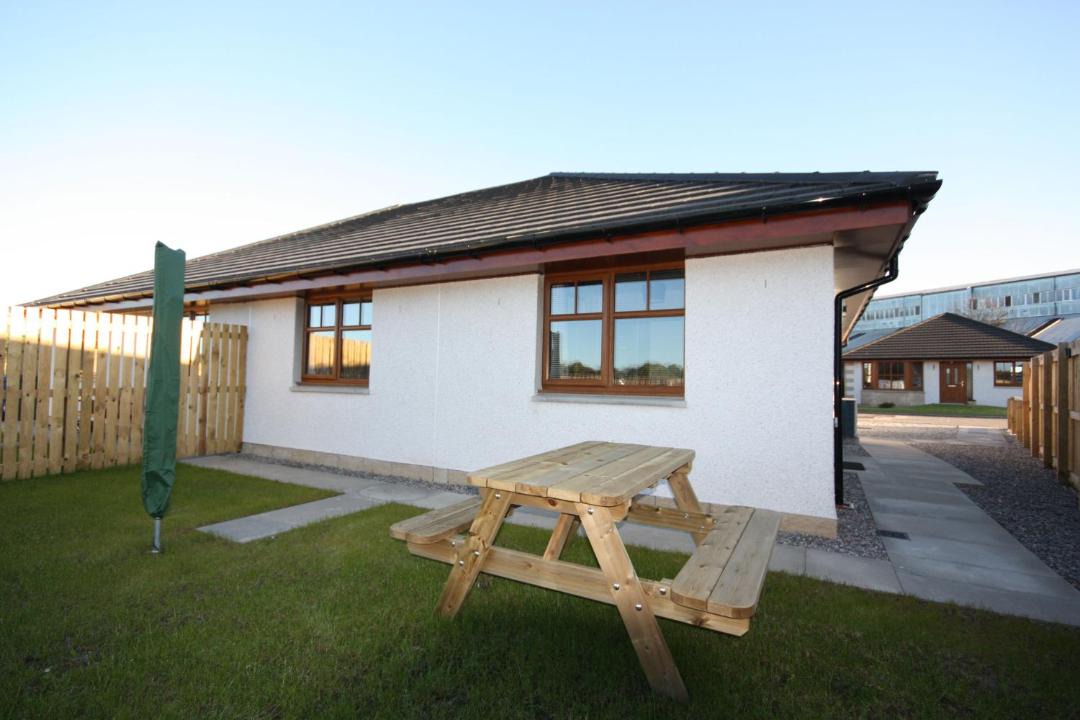 Photo of Buildings in Marybank