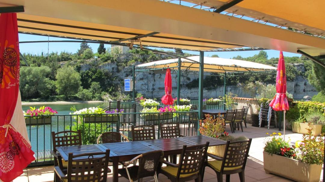 Photo of Patio Balcony in Saint-Martin-d'Ardeche