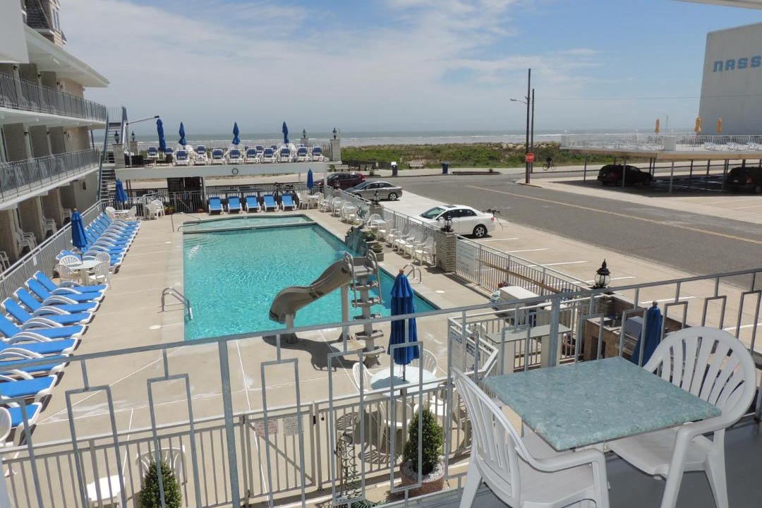 Photo of Patio Balcony in Wildwood Crest