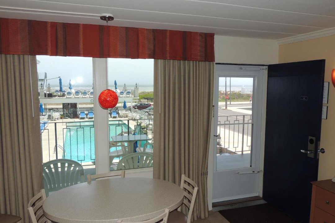 Photo of Patio Balcony in Wildwood Crest
