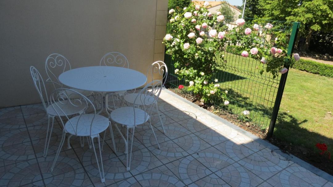 Photo of Patio Balcony in Chanzeaux