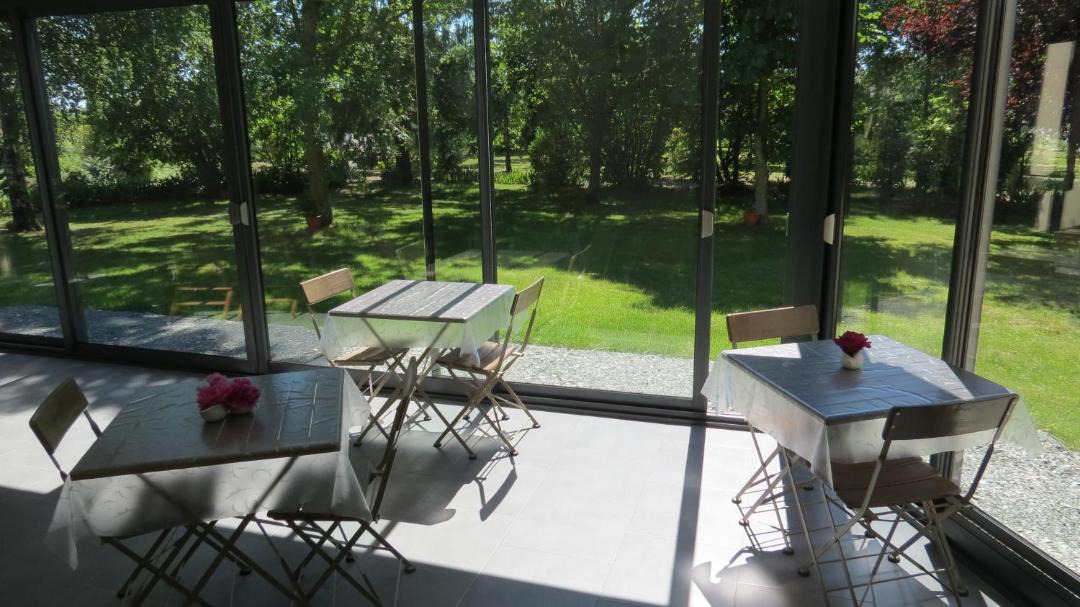 Photo of Patio Balcony in Chanzeaux