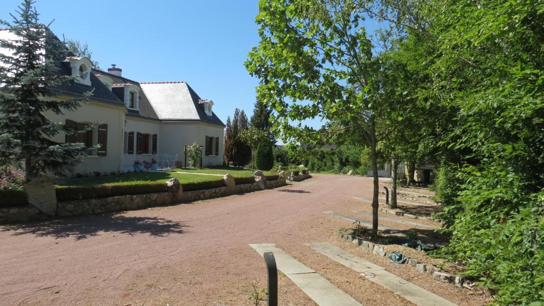 Photo of Buildings in Chanzeaux