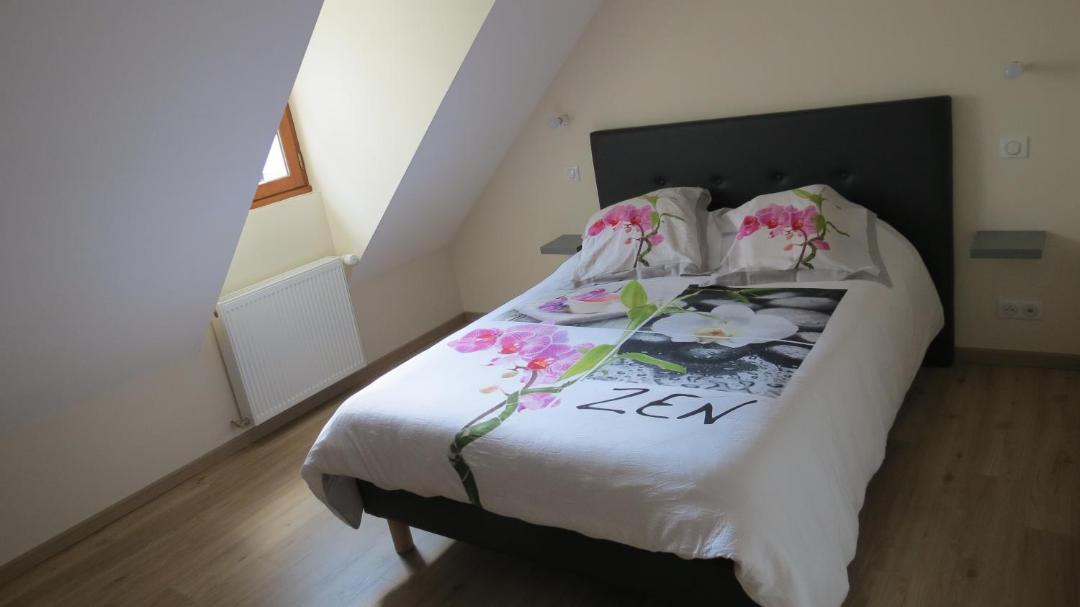 Photo of Bedroom in Chanzeaux