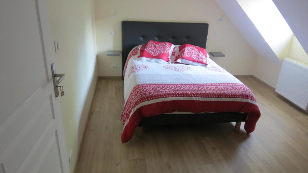 Photo of Bedroom in Chanzeaux
