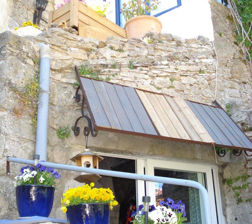 Photo of Buildings in L'Hospitalet-du-Larzac