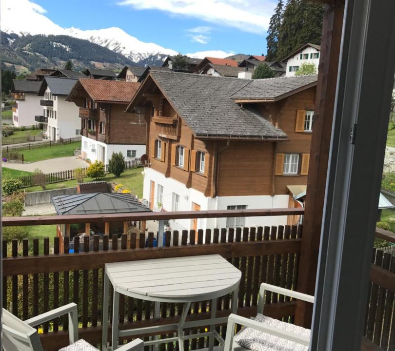 Photo of Patio Balcony in Acletta