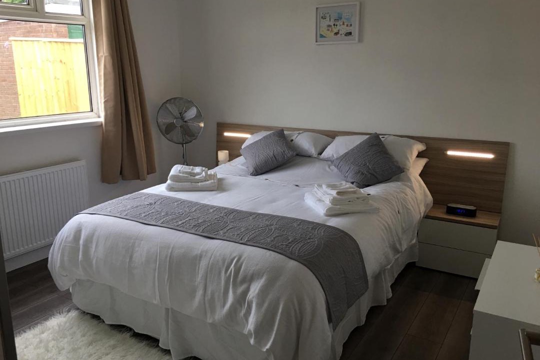 Photo of Bedroom in Exmouth