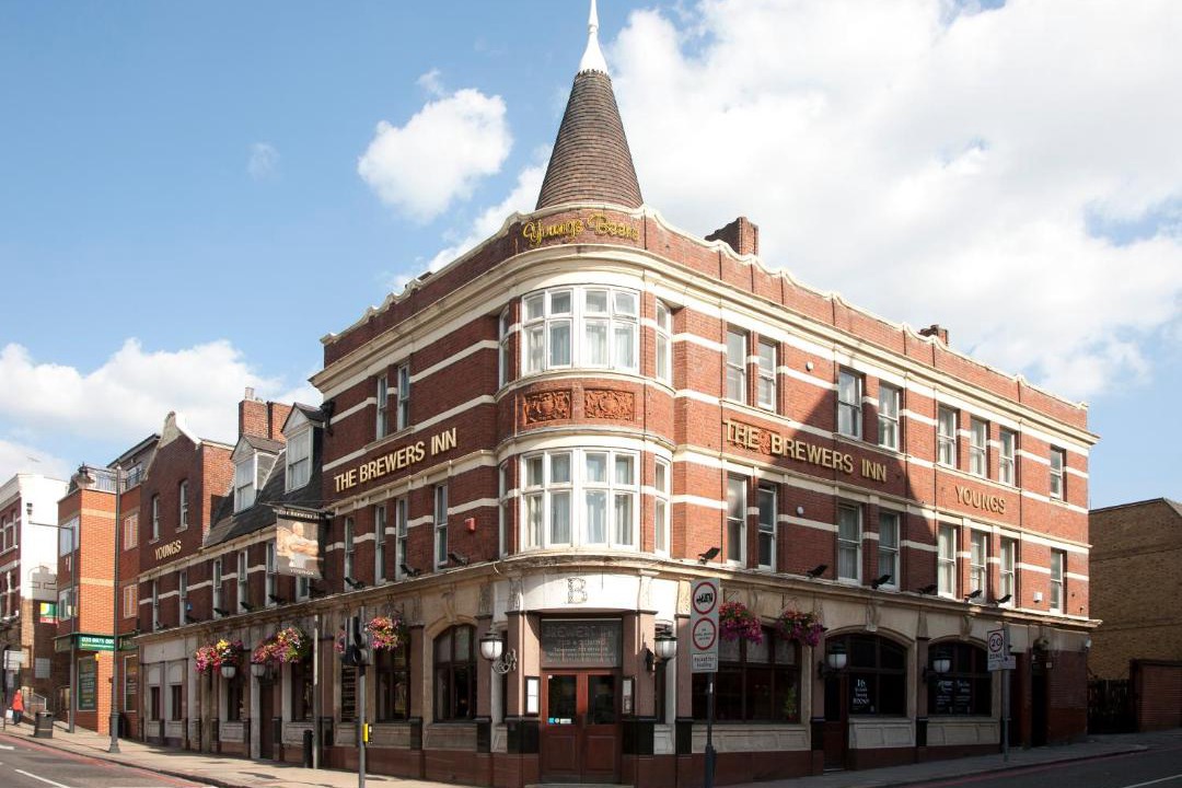Photo of Buildings in Wandsworth