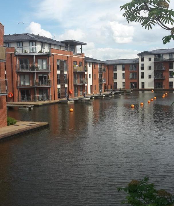 Photo of Buildings in Stourport-on-Severn