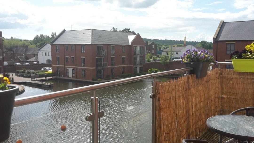 Photo of Patio Balcony in Stourport-on-Severn