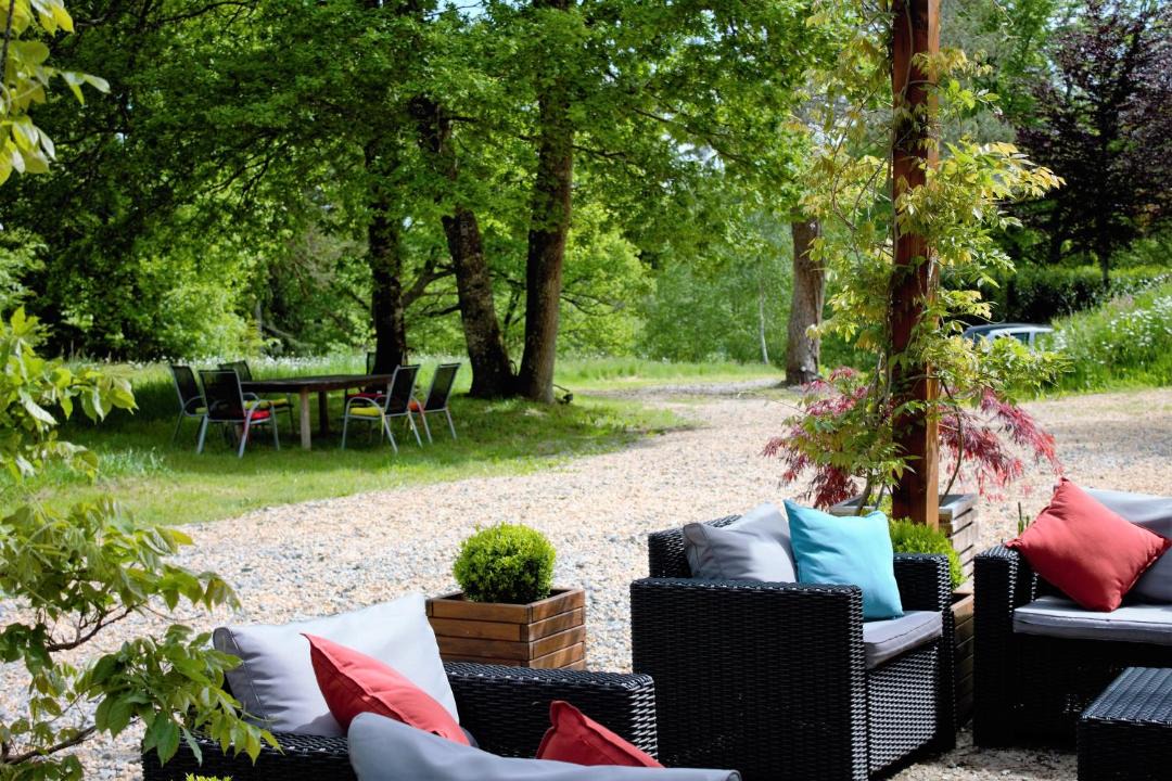 Photo of Patio Balcony in Saint-Leger-la-Montagne