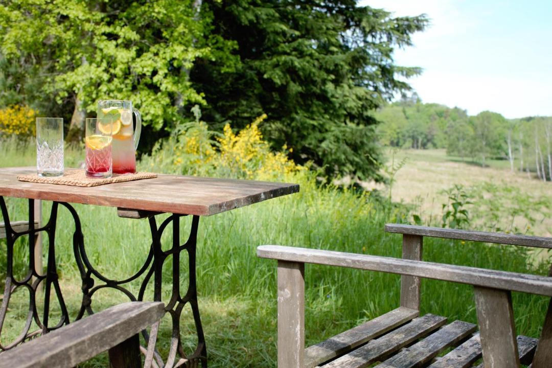 Photo of Patio Balcony in Saint-Leger-la-Montagne