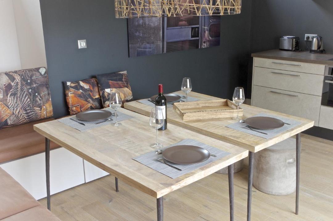 Photo of Livingroom in Grand Parc-Paul Doumer