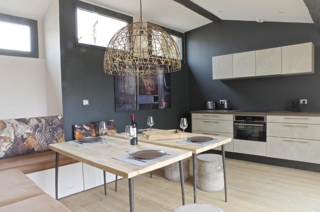 Photo of Livingroom in Grand Parc-Paul Doumer