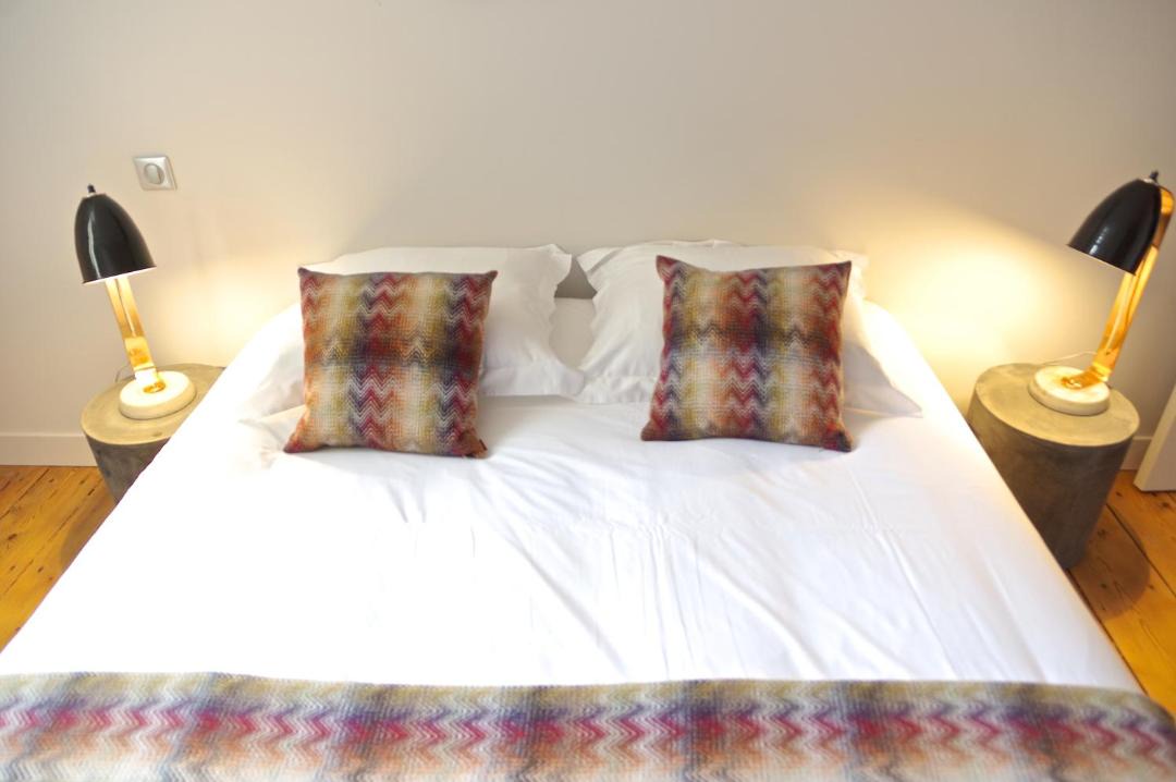 Photo of Bedroom in Grand Parc-Paul Doumer