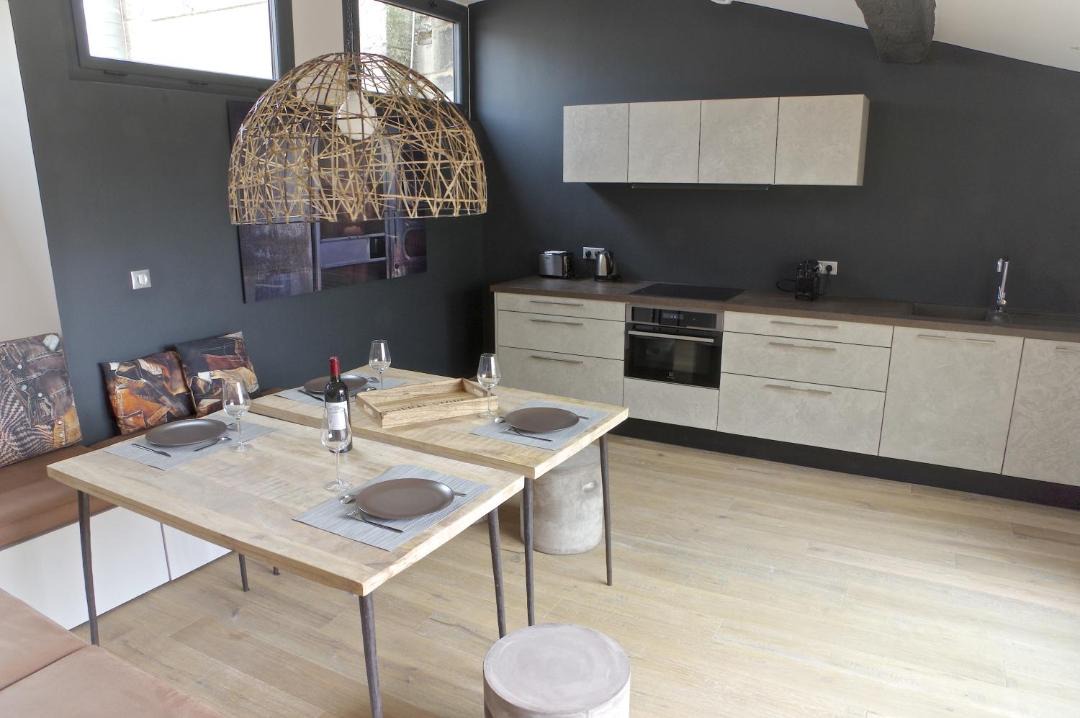 Photo of Livingroom in Grand Parc-Paul Doumer