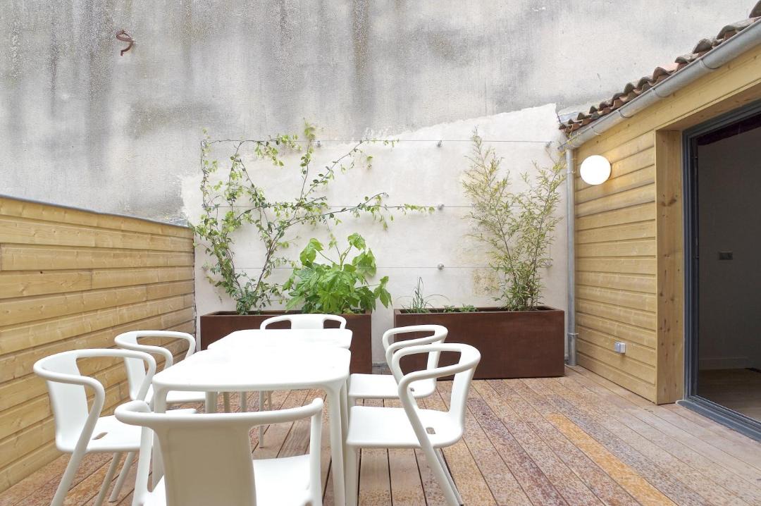 Photo of Patio Balcony in Grand Parc-Paul Doumer