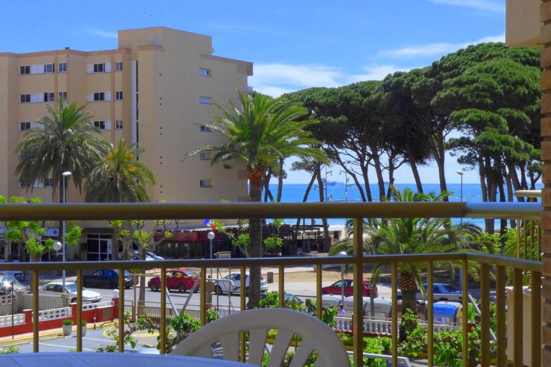 Photo of Patio Balcony in La Pineda