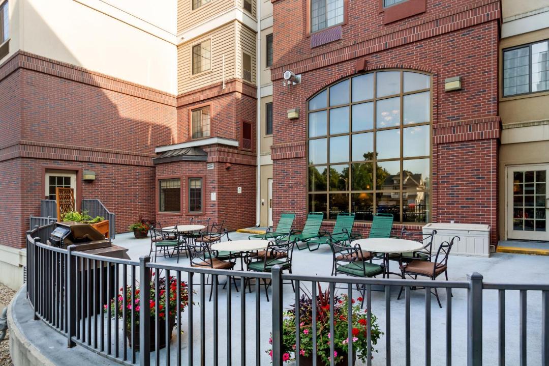 Photo of Patio Balcony in Kutzky Park