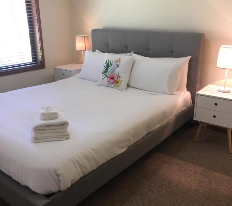 Photo of Bedroom in Bright