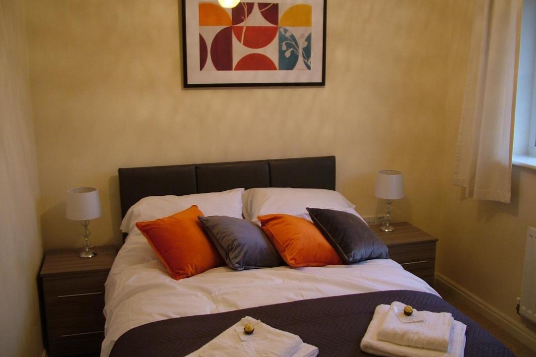 Photo of Bedroom in Red Lodge