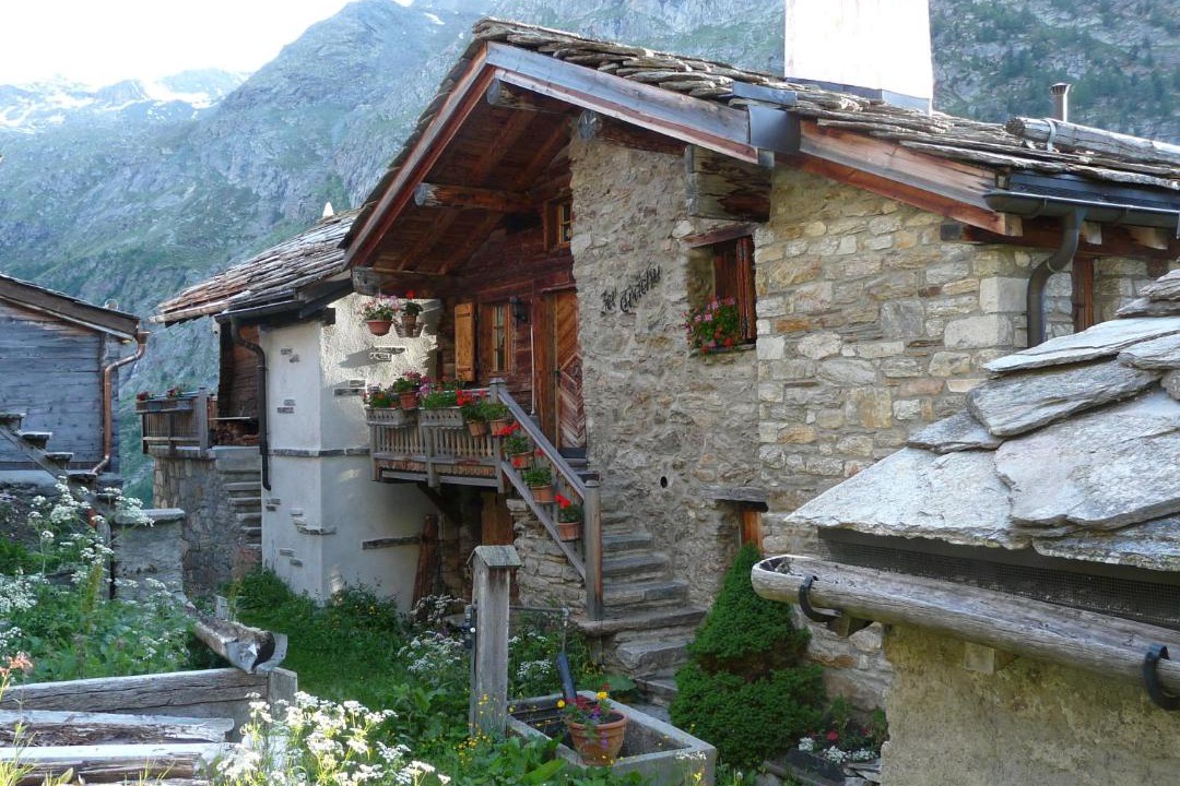 Photo of Others in Saas Almagell
