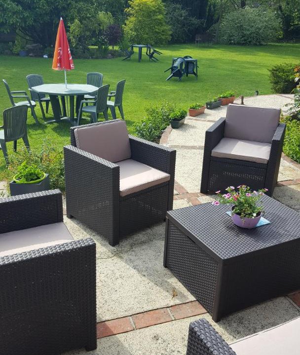 Photo of Patio Balcony in Estreelles