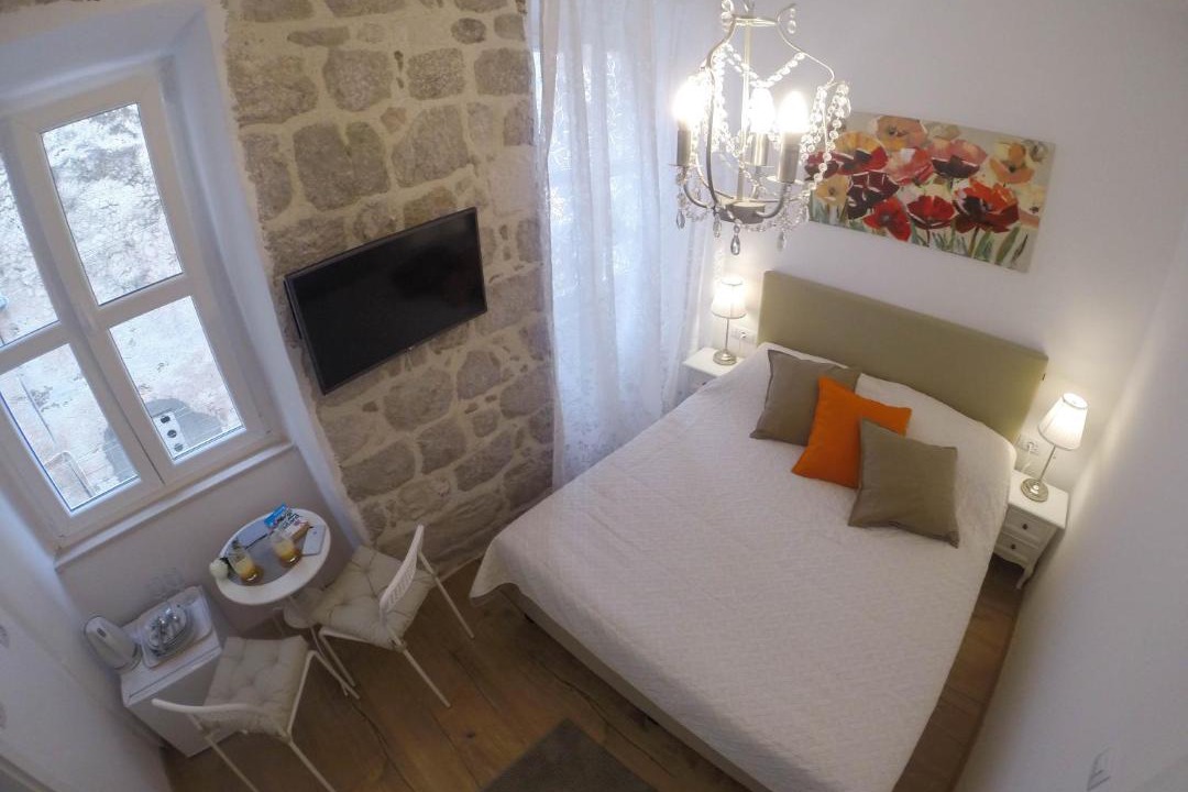 Photo of Bedroom in Dubrovnik Old Town