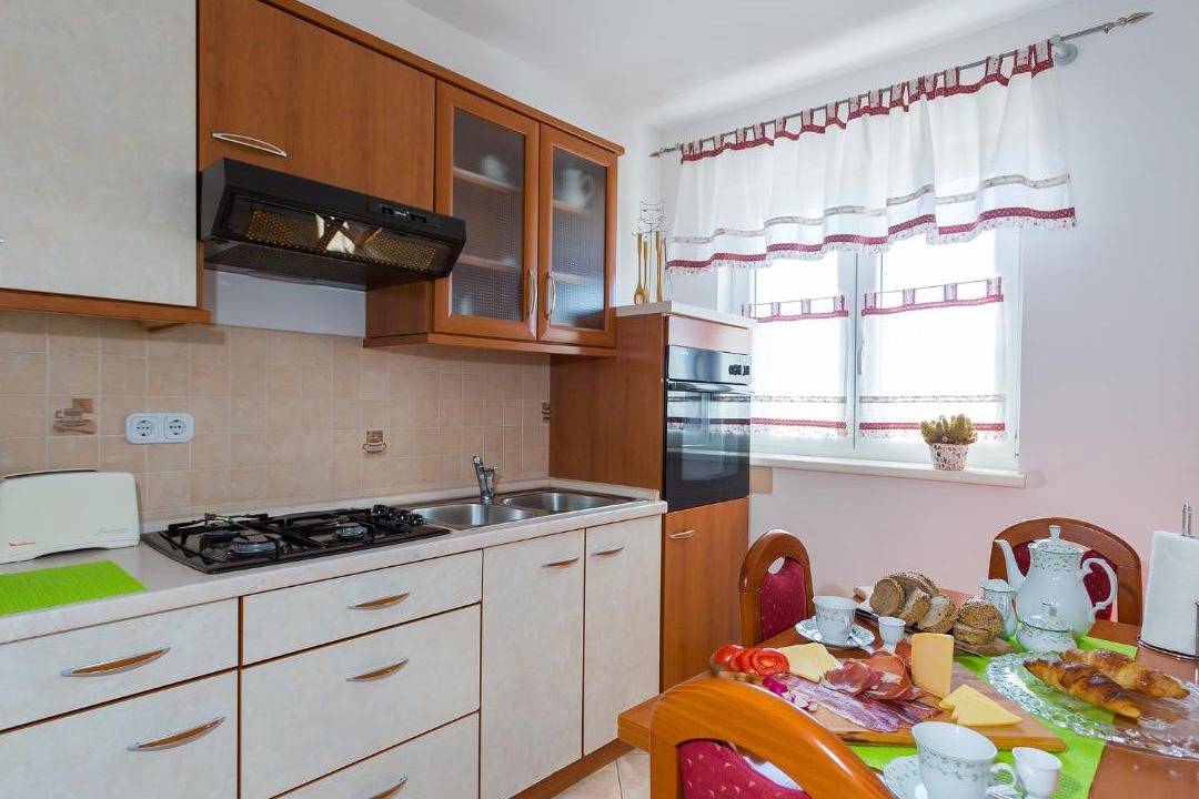 Photo of Kitchen in Mali Maj