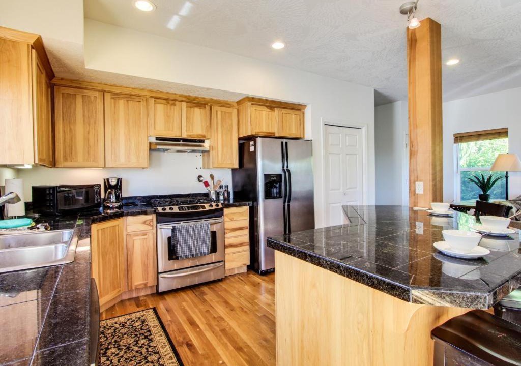 Photo of Kitchen in Agate Beach