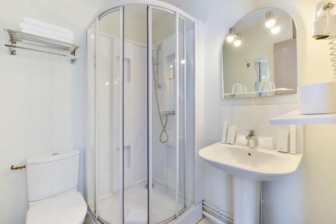 Photo of Bathroom in Trebeurden