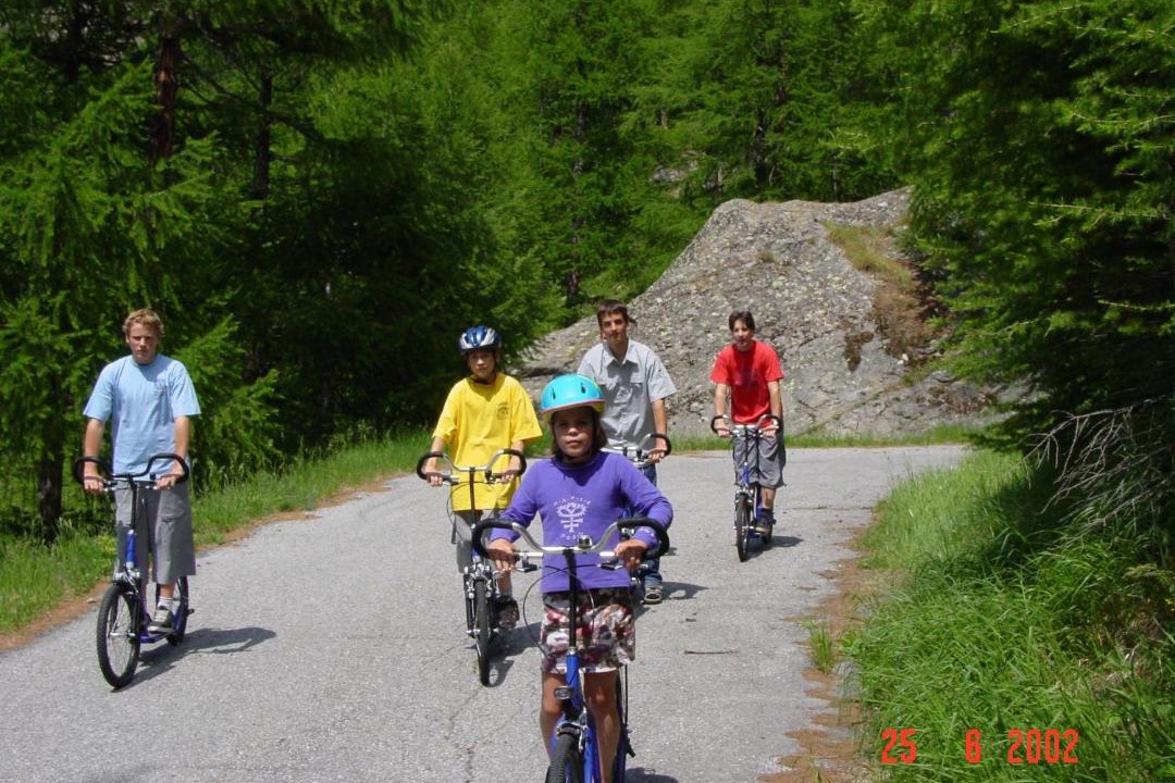 Photo of Others in Saas Almagell