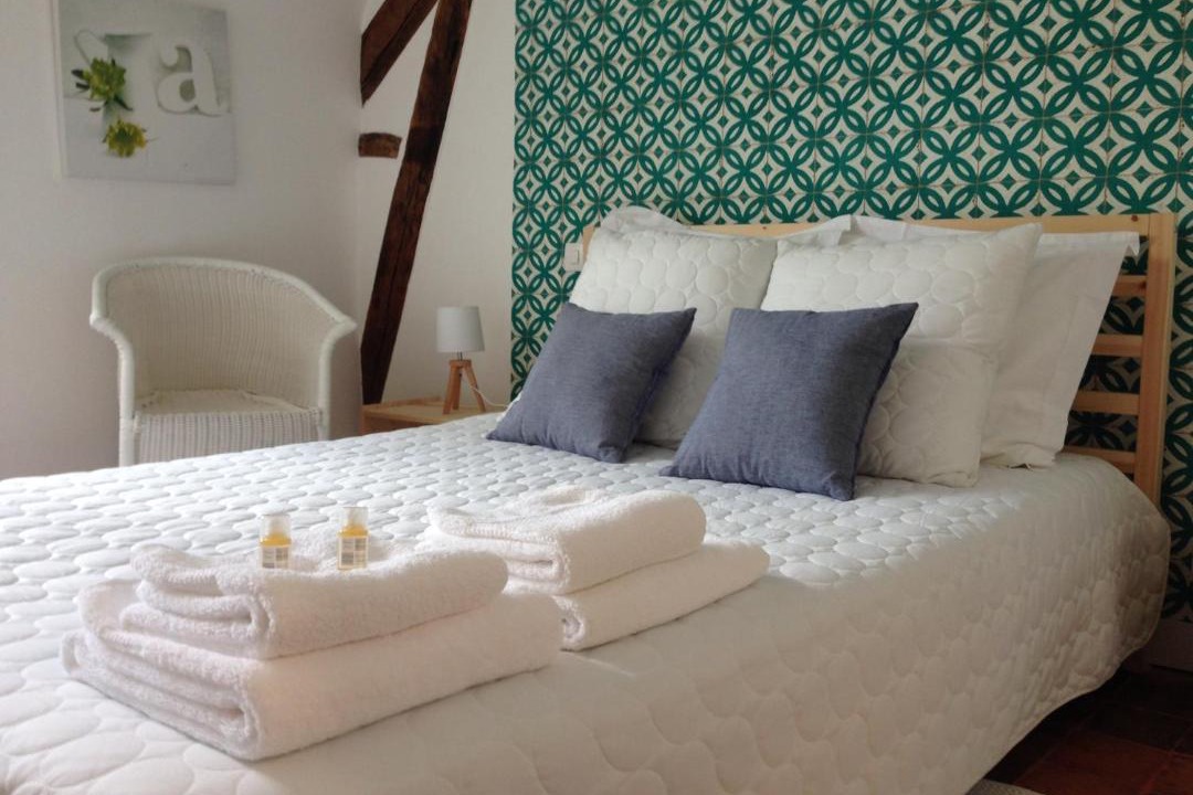 Photo of Bedroom in Redon