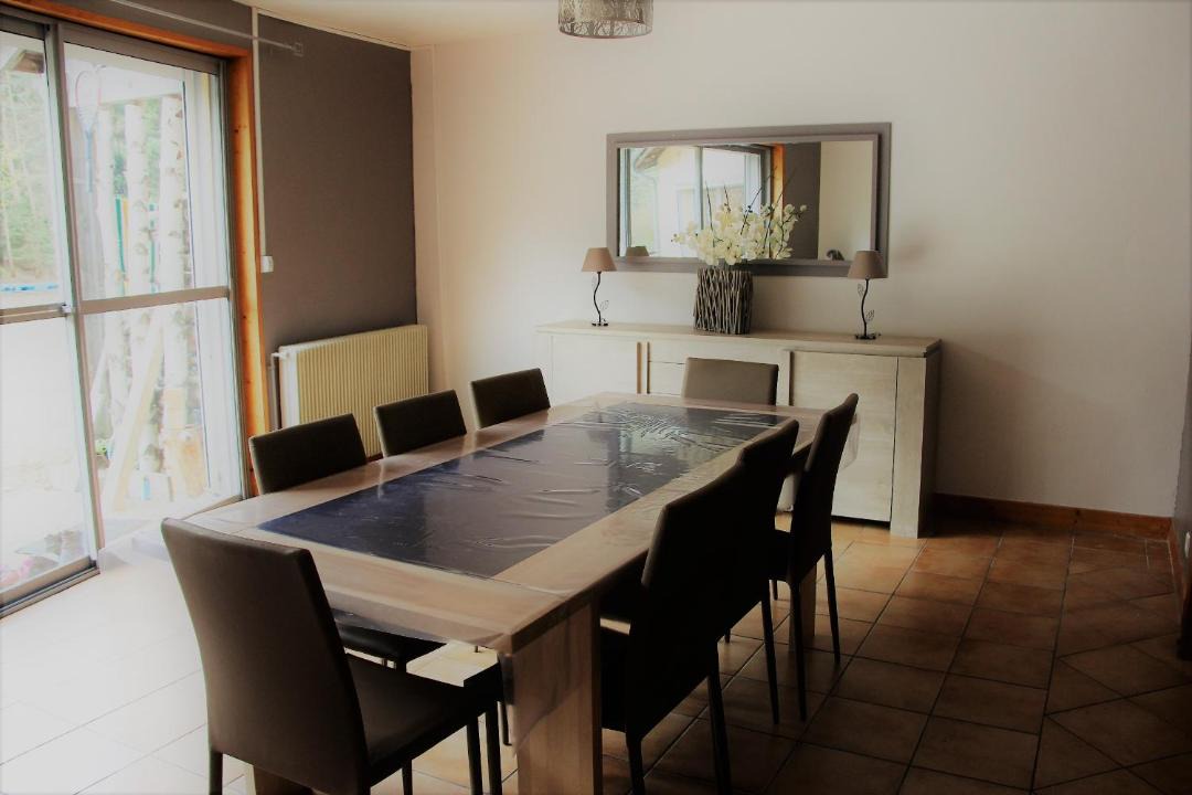 Photo of Livingroom in Chasserades