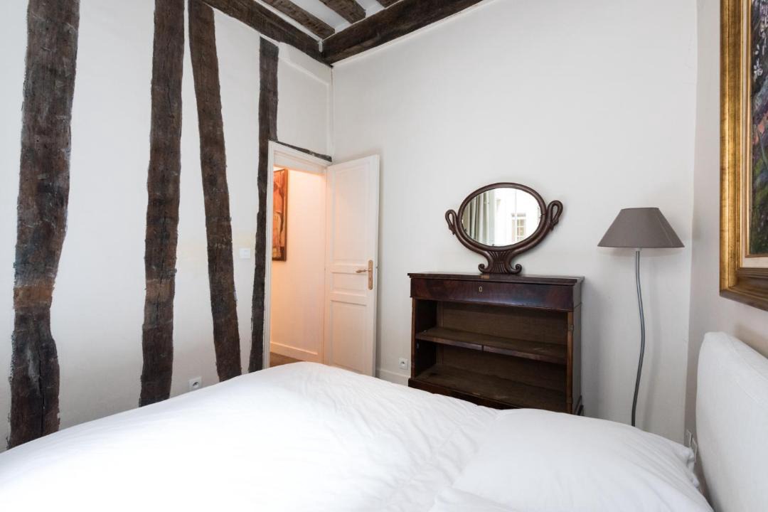 Photo of Bedroom in Les Iles