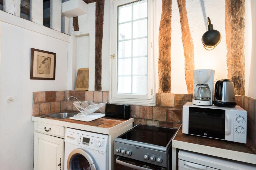 Photo of Kitchen in Les Iles
