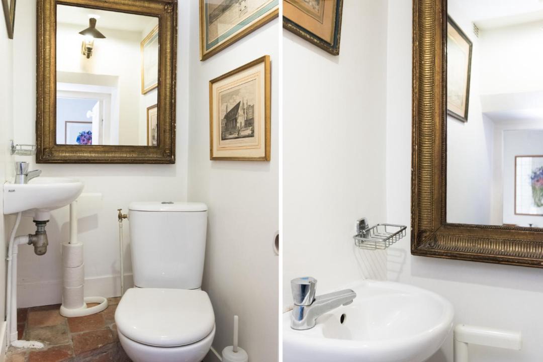 Photo of Bathroom in Les Iles