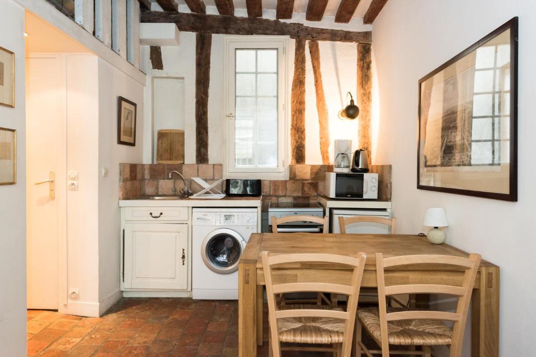 Photo of Kitchen in Les Iles